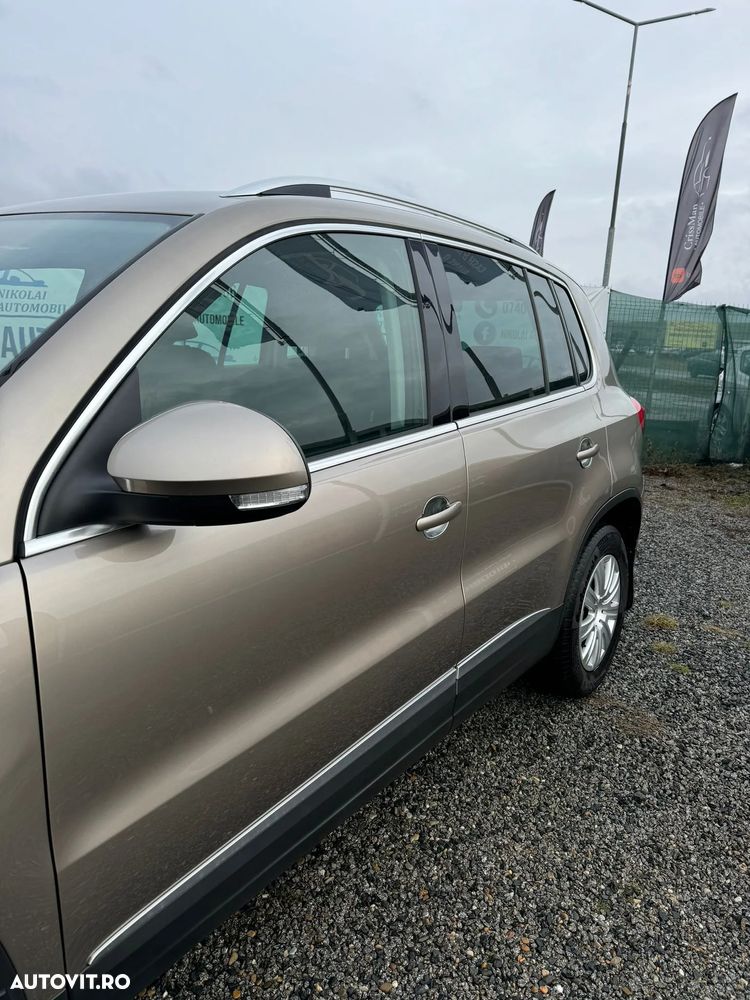 Volkswagen Tiguan 2.0 TDI DPF 4Motion Sport & Style - 22