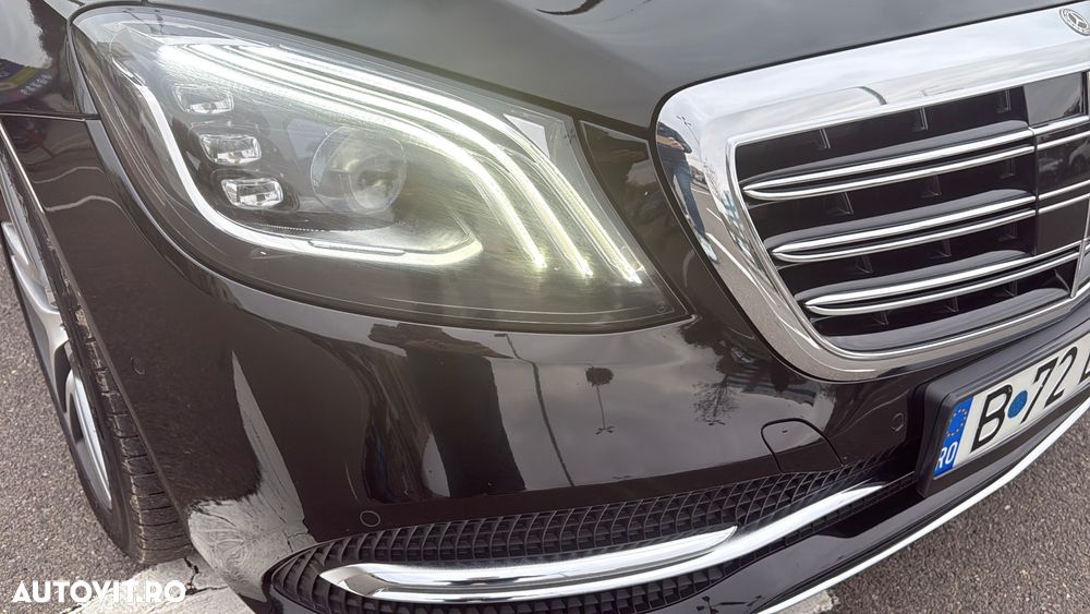 Mercedes-Benz S - 10