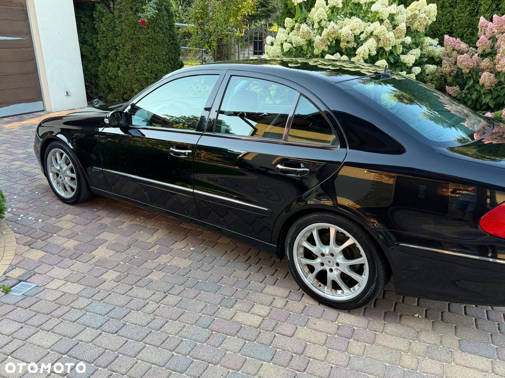 Mercedes-Benz Klasa E - 3