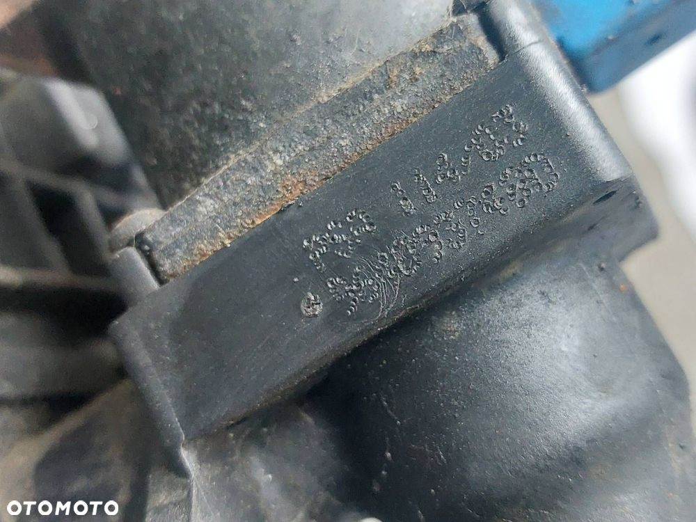 OBUDOWA FILTRA + PRZEPŁYWOMIERZ + RURA DOLOT CITROEN C8 2.0 HDI - 6