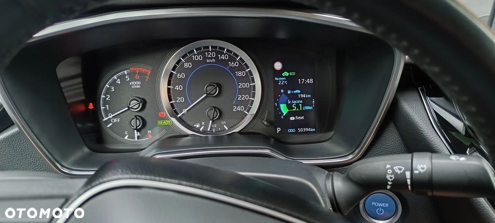 Toyota Corolla 1.8 Hybrid Comfort - 10