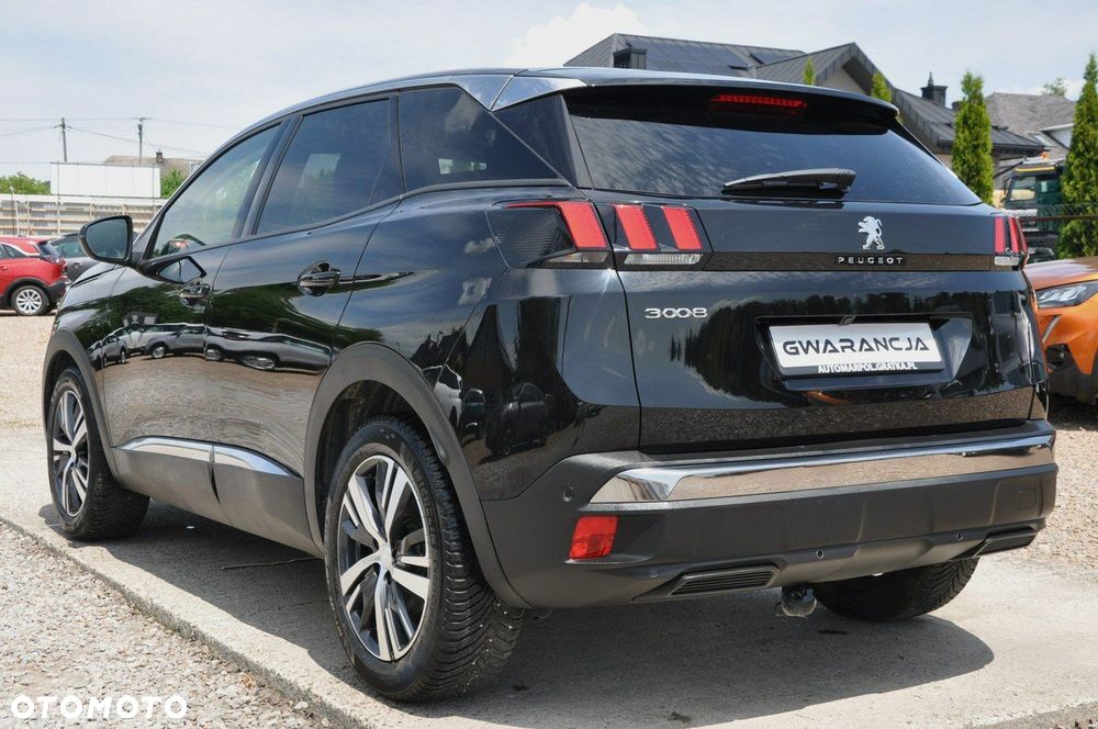 Peugeot 3008 1.2 PureTech Allure Pack S&S - 9