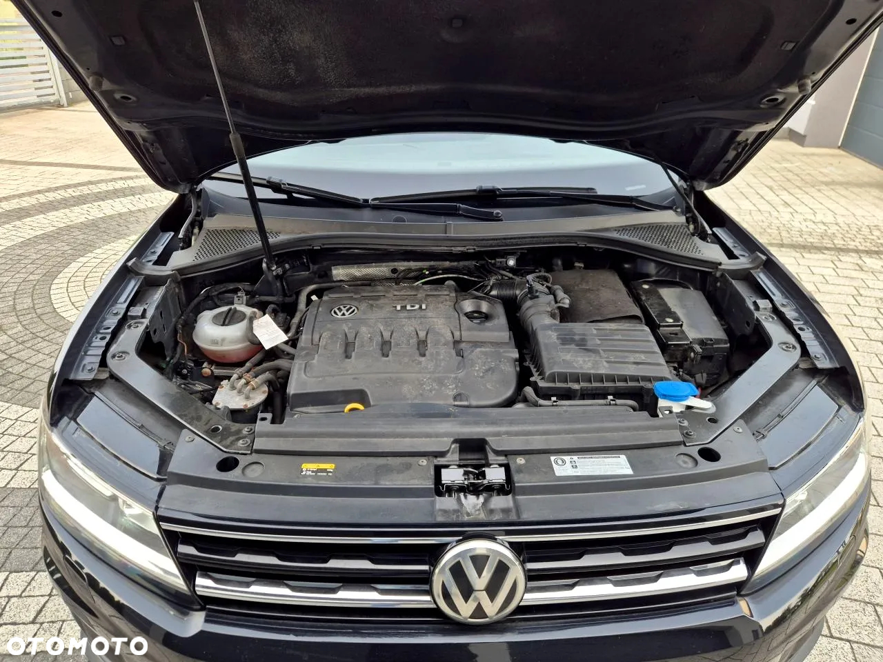 Volkswagen Tiguan 2.0 TDI BMT SCR Highline - 34