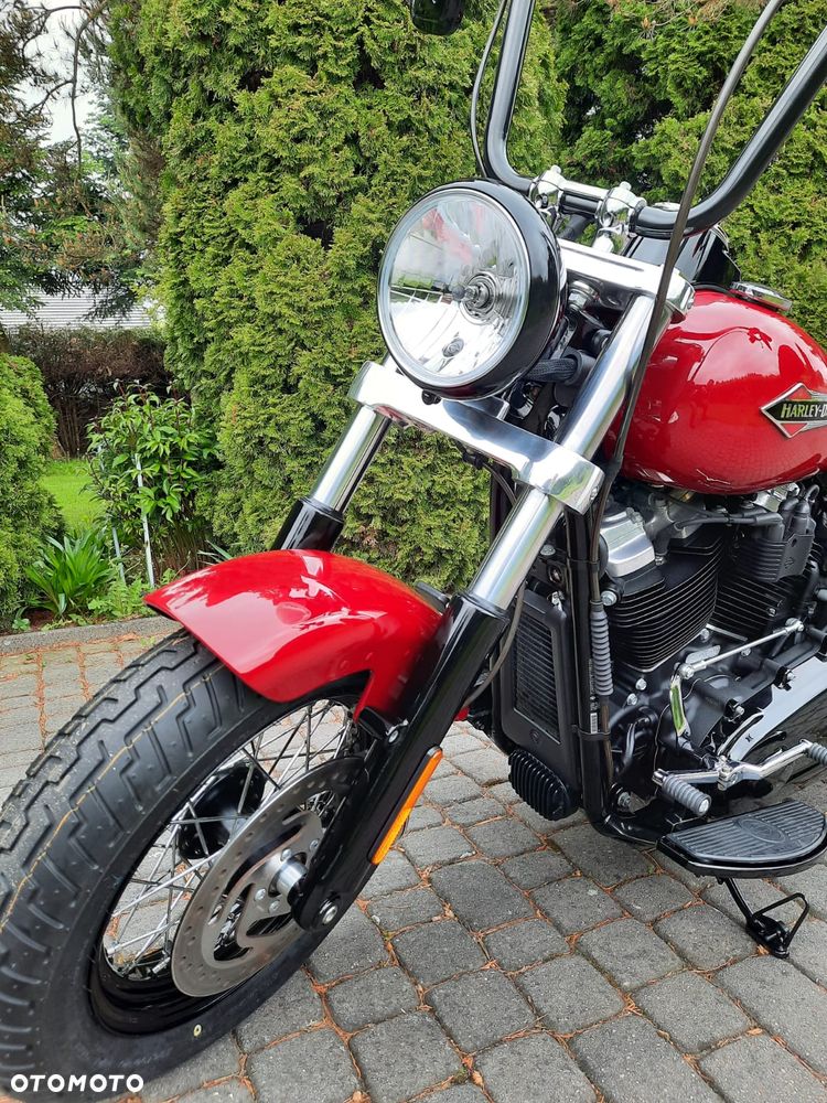 Harley-Davidson Softail Slim - 11