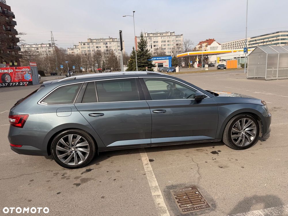Skoda Superb 2.0 TDI Ambition - 15