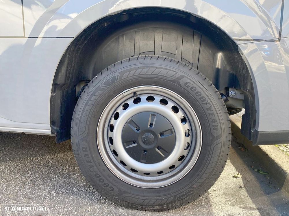 VW transporter 2.0 tdi l1h1 - 5