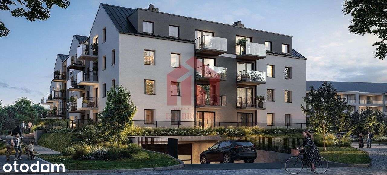 2 Pokoje Ogród Budynek Z Atrium W Tym Roku