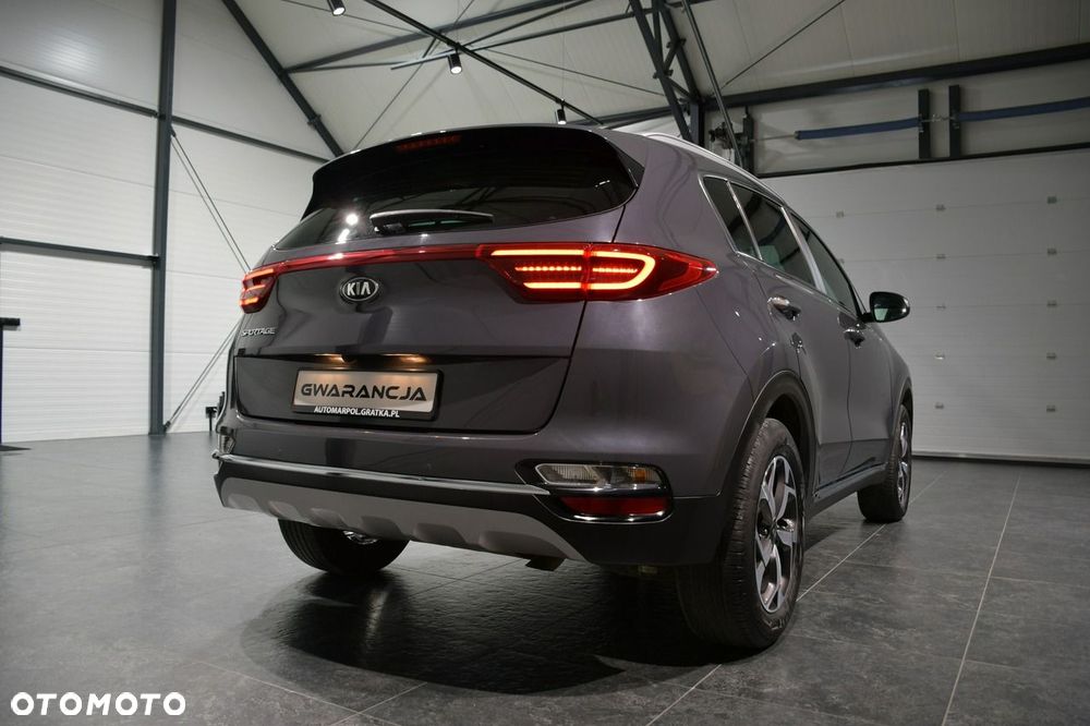Kia Sportage 1.6 GDI L 2WD - 8