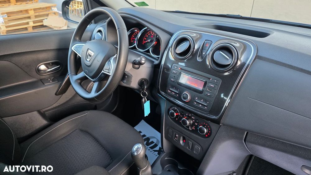 Dacia Sandero SCe 75 Comfort - 15