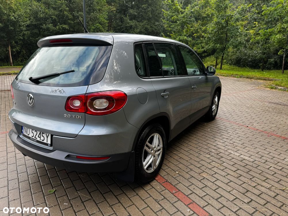 Volkswagen Tiguan 2.0 TDI 4Mot Sport Tiptr - 5
