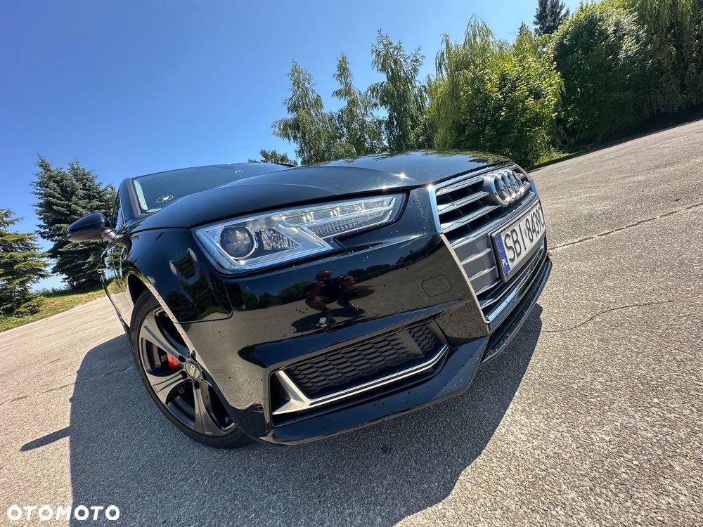 Audi A4 Avant 40 TDI S tronic - 23