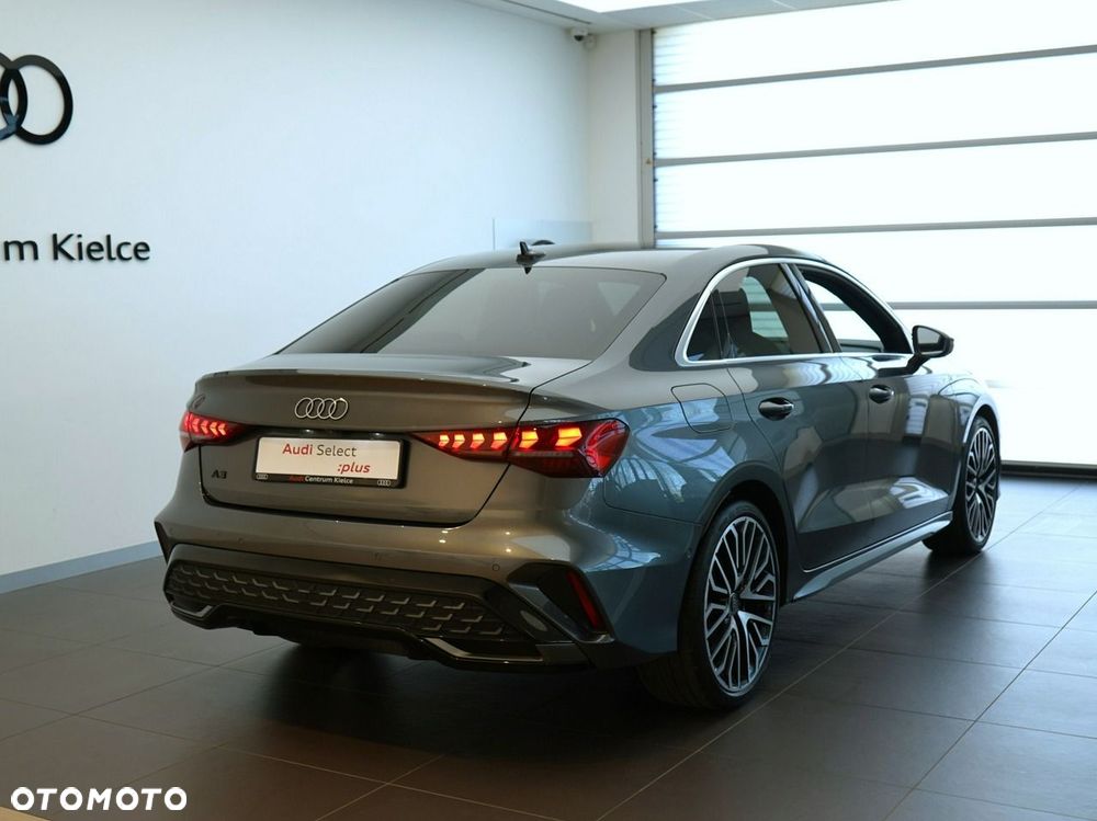 Audi A3 Limousine - 5