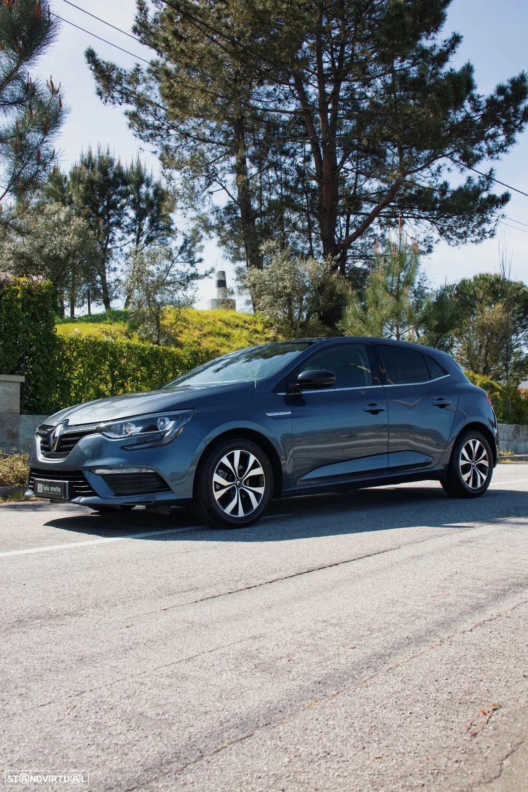 Renault Mégane 1.5 Blue dCi Limited - 1
