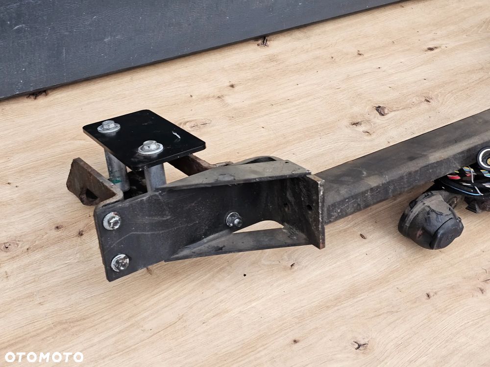 HAK HOLOWNICZY ODPINANY MODUŁ WIĄZKA OPEL MERIVA A 13 PIN BEZ KULI WESTFALIA - 5