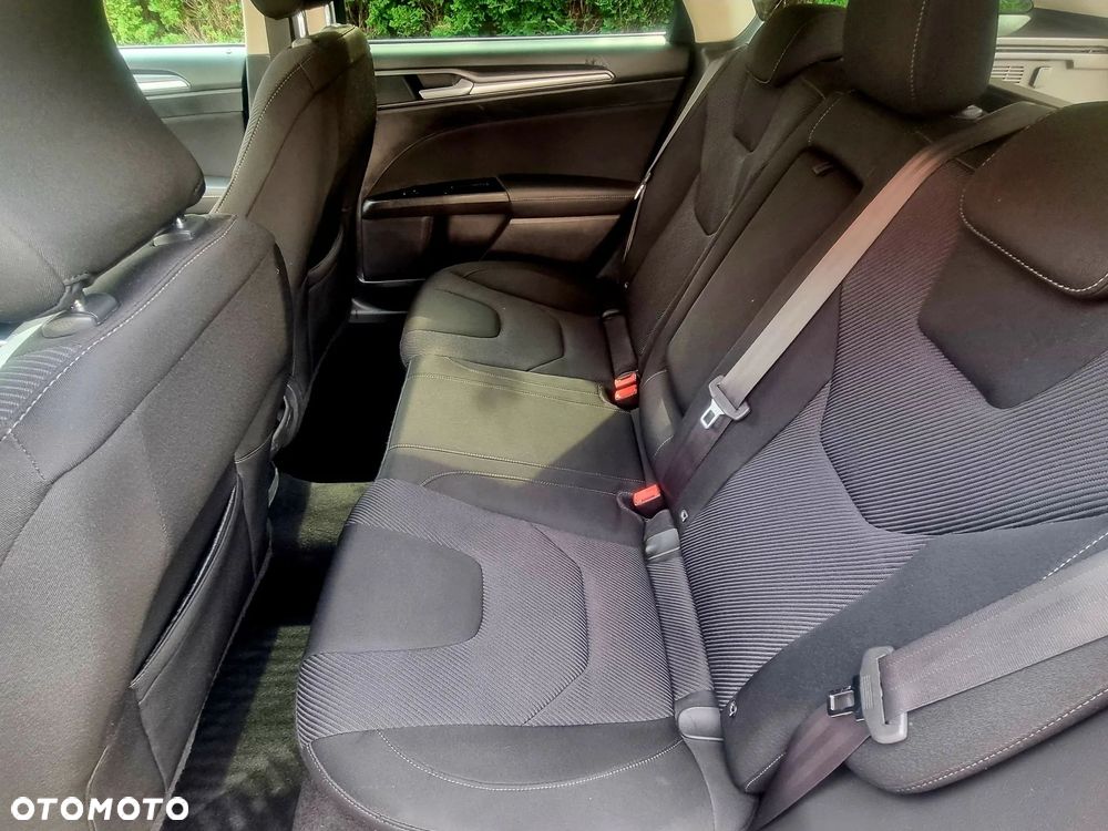 Ford Mondeo 2.0 TDCi Titanium PowerShift - 14