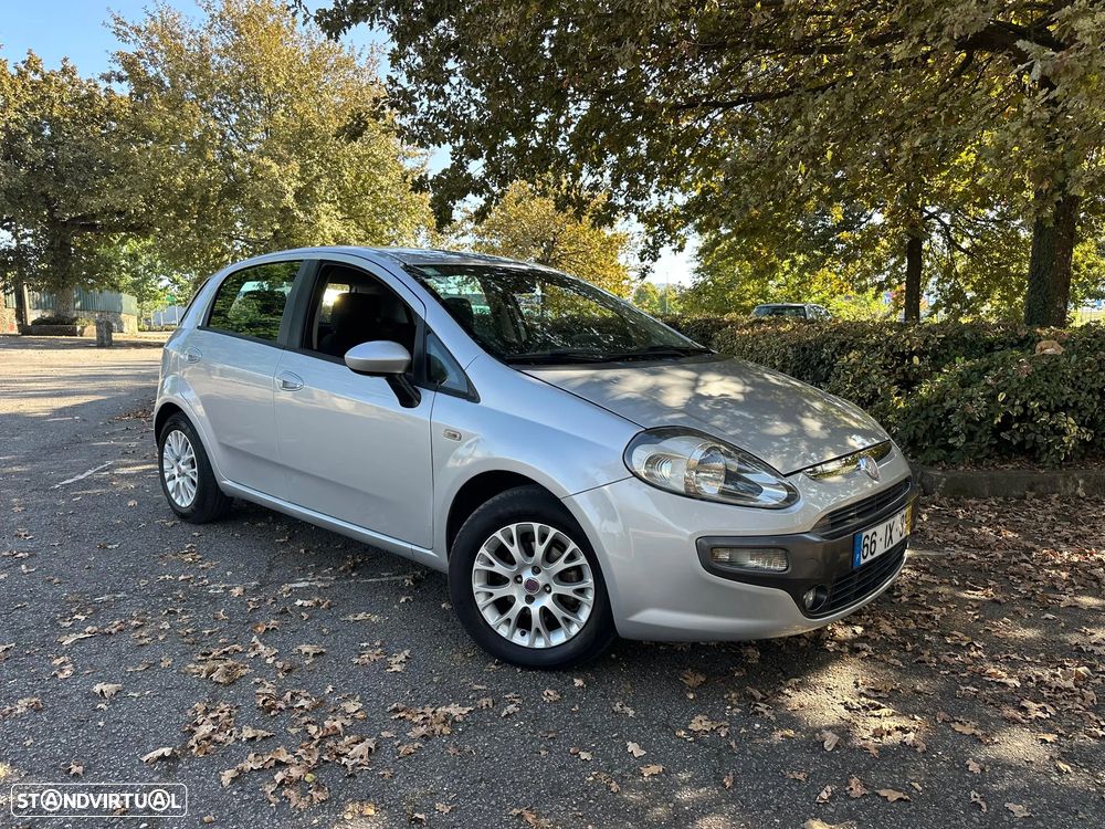Fiat Punto Evo 1.3 M-Jet Sport - 1