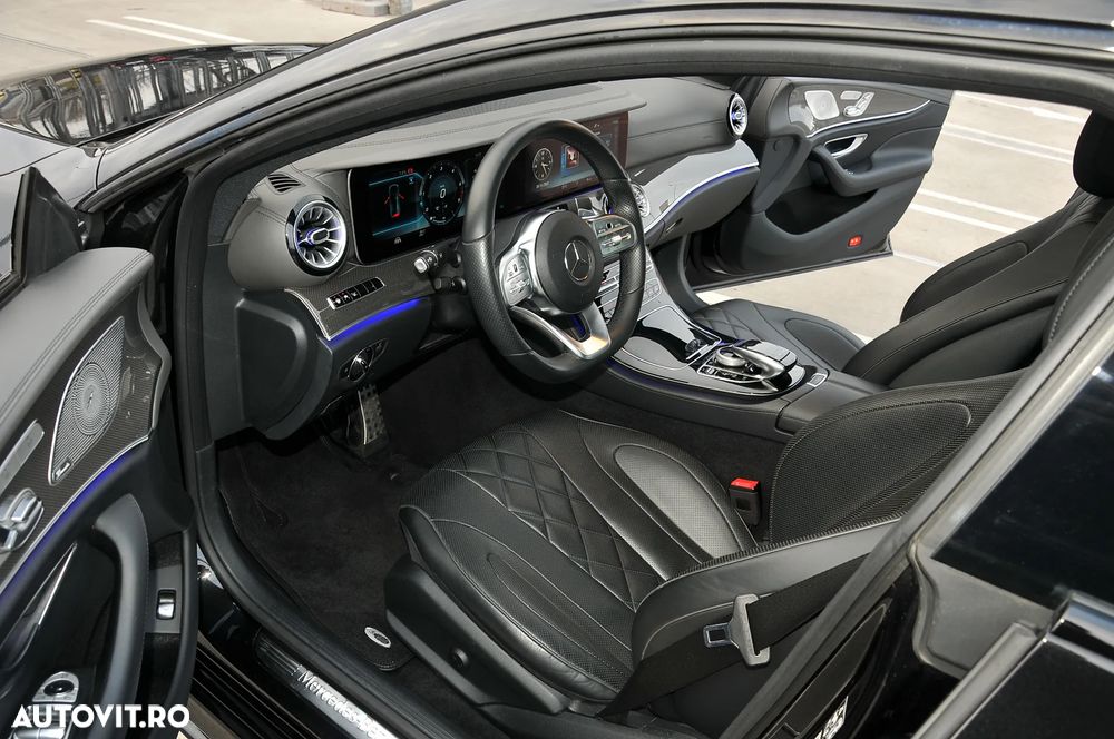 Mercedes-Benz CLS 400 d 4Matic 9G-TRONIC AMG Line - 7