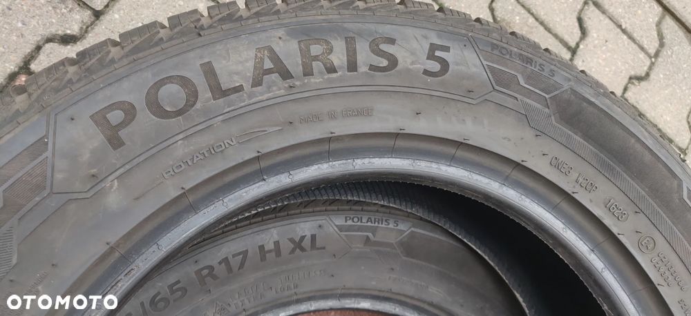 Jak nowe zimowe 215/65 R17 XL Barum Polaris 5-2023r - 7
