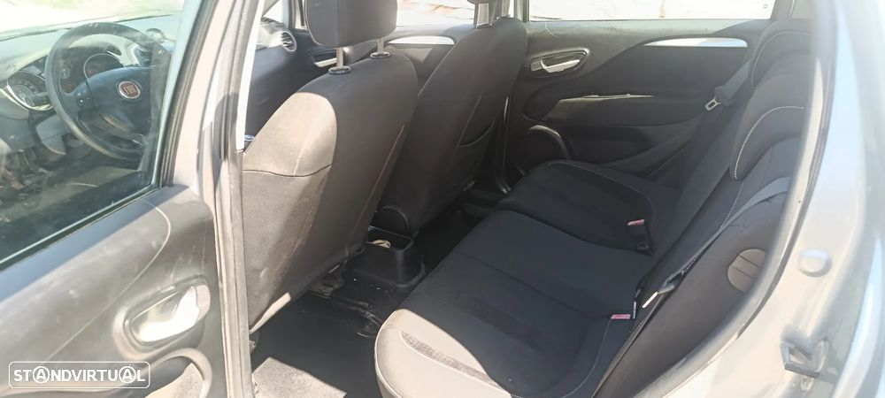 Fiat Punto Evo 1.3 M-Jet Sport - 7