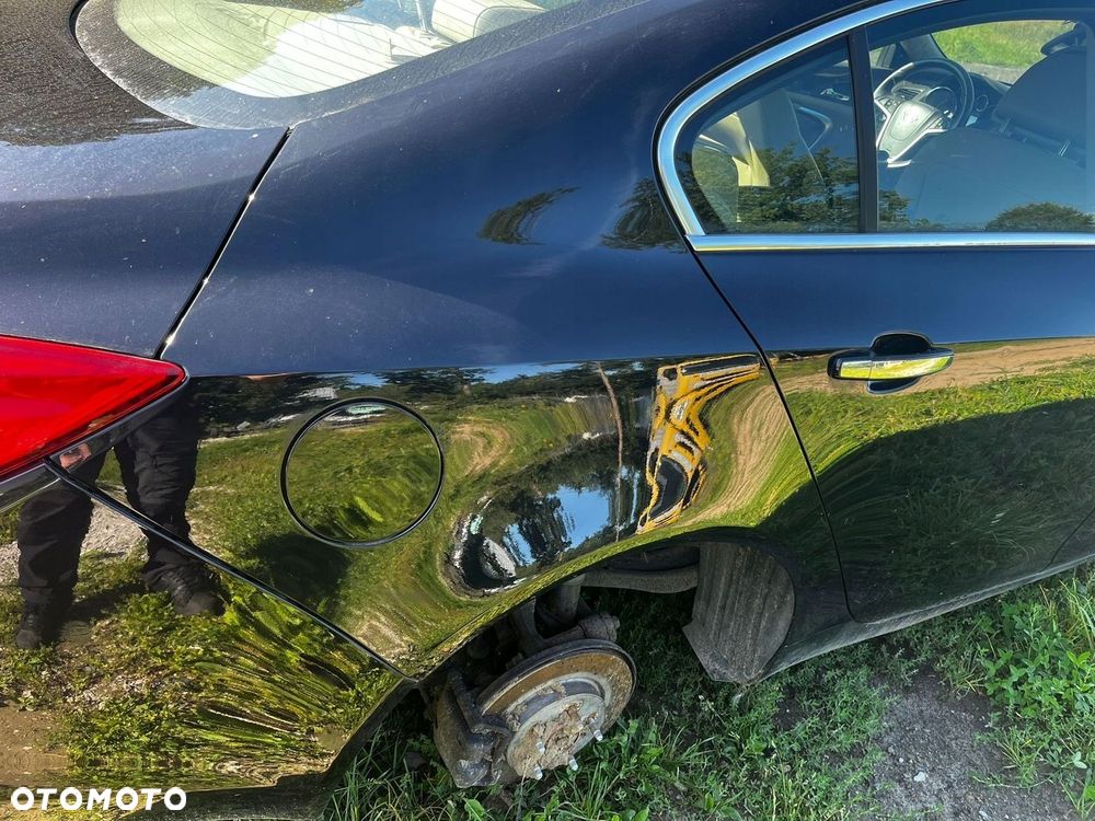 BŁOTNIK TYLNY PRAWY SEDAN OPEL INSIGNIA A Z20R - 2