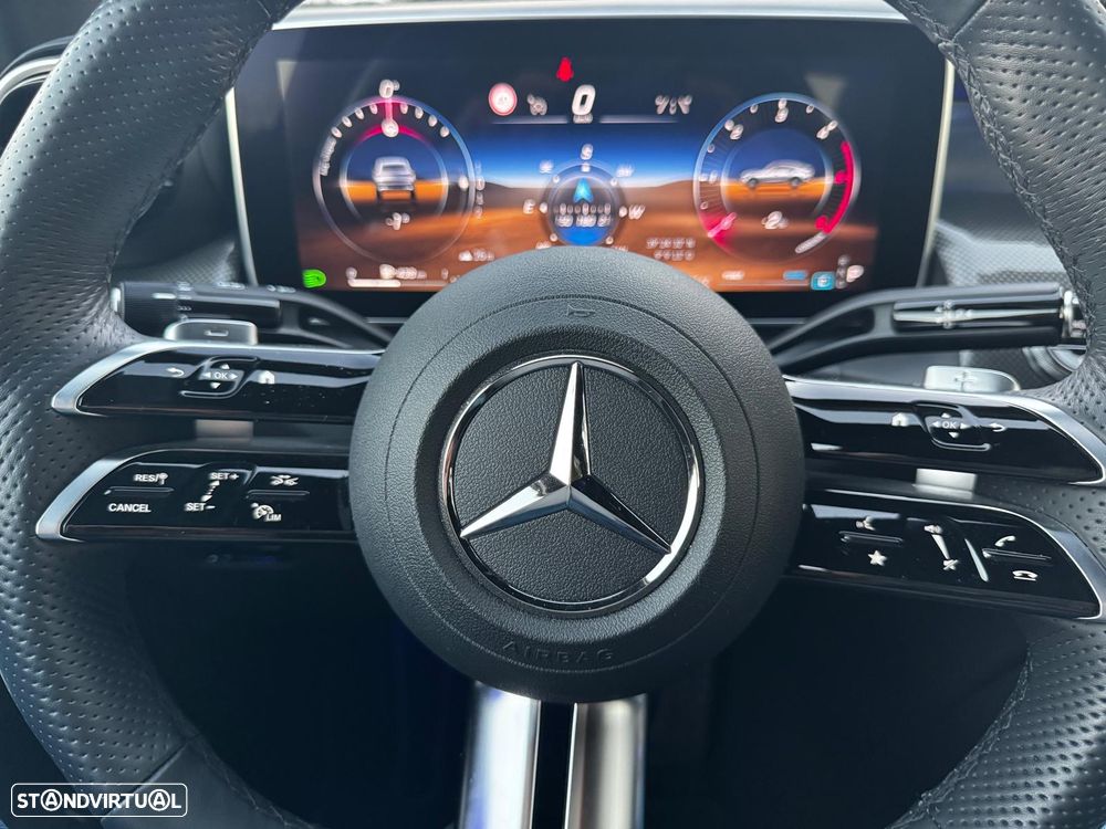 Mercedes-Benz GLC 220 d Coupe 4Matic - 9