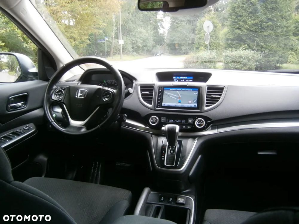 Honda CR-V 2.0 Lifestyle (ADAS / Connect+) - 9