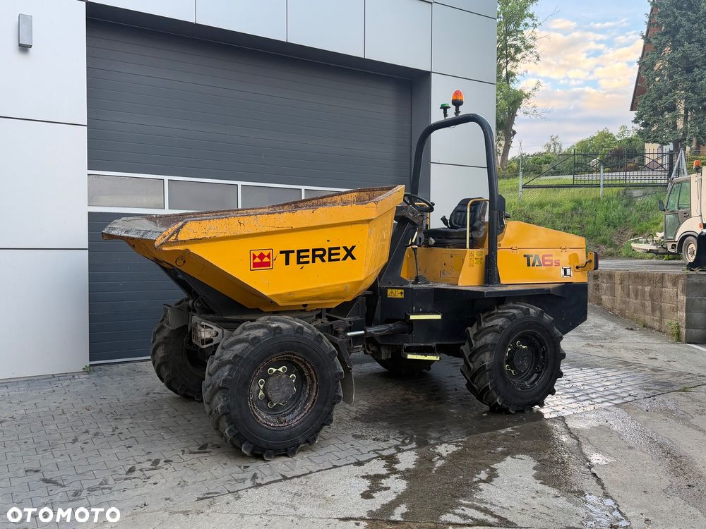 Terex TA6s - 6