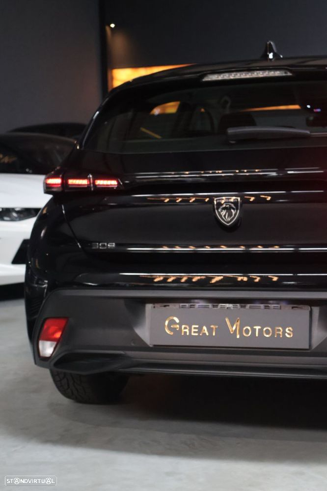 Peugeot 308 1.5 BlueHDi Active Pack EAT8 - 16