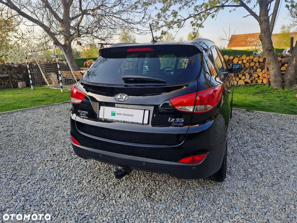 Hyundai ix35 1.6 2WD Classic - 12