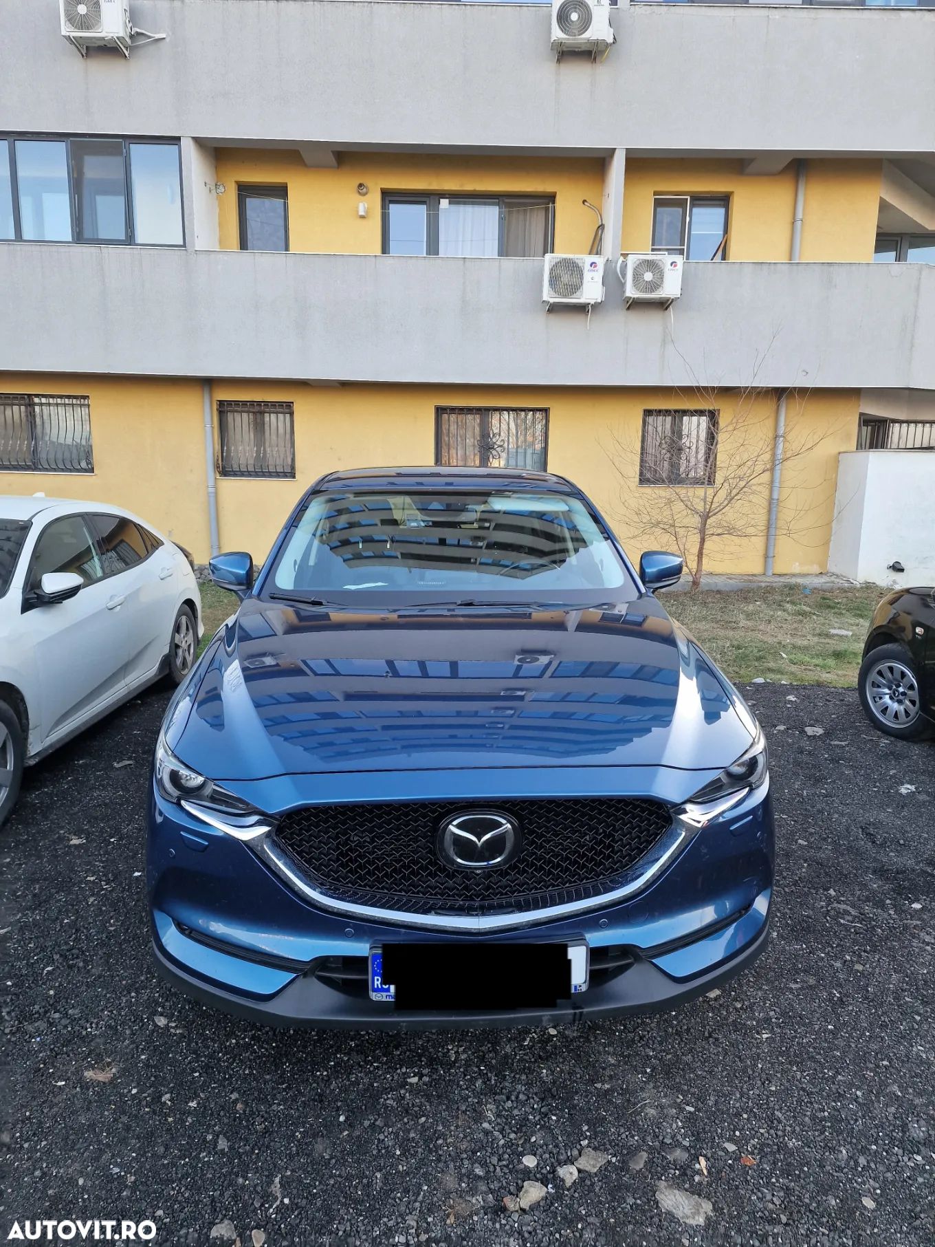 Mazda CX-5 G194 4x4 AT Revolution Top - 1