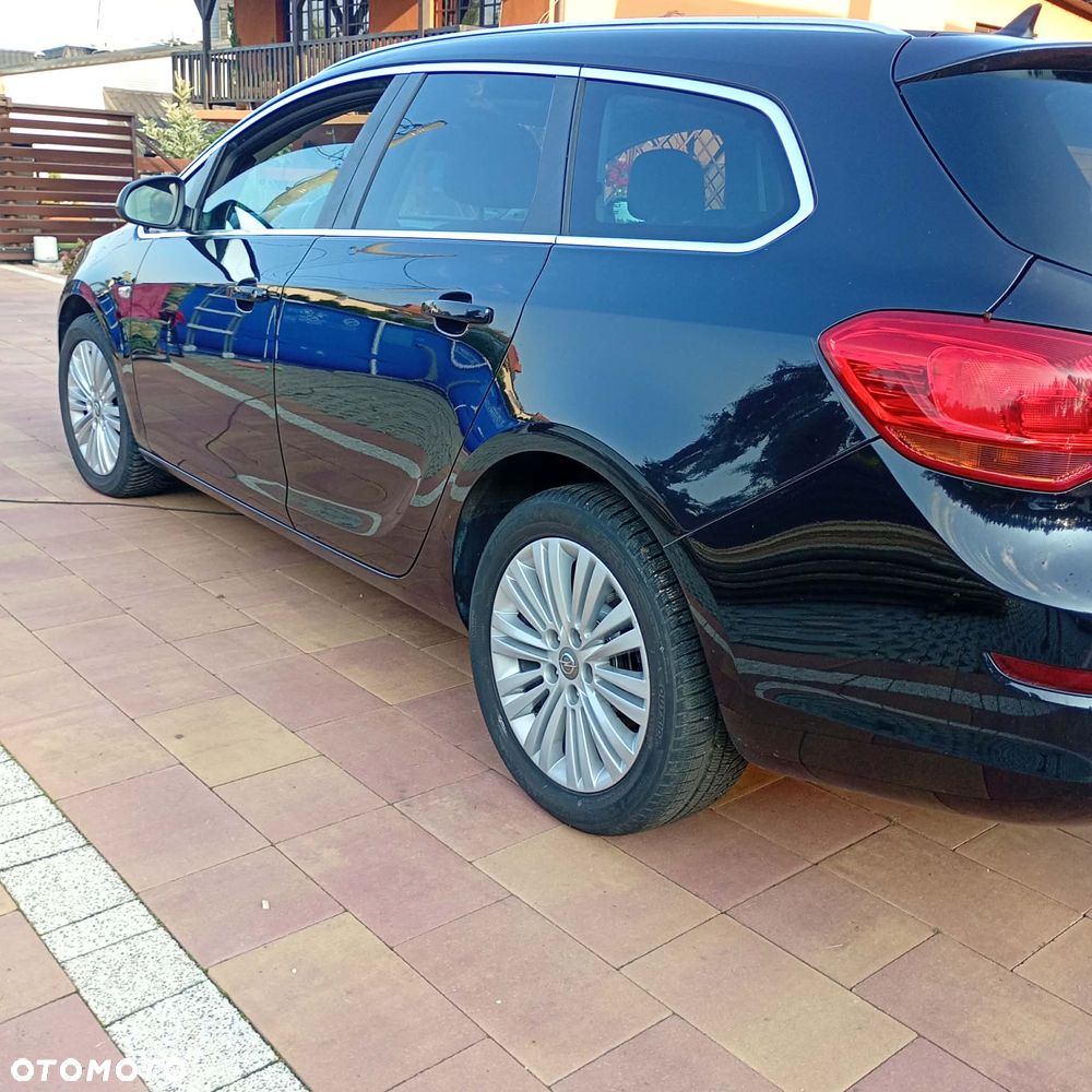 Opel Astra - 6