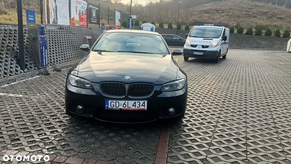 BMW Seria 3 335i M Sport Edition - 13
