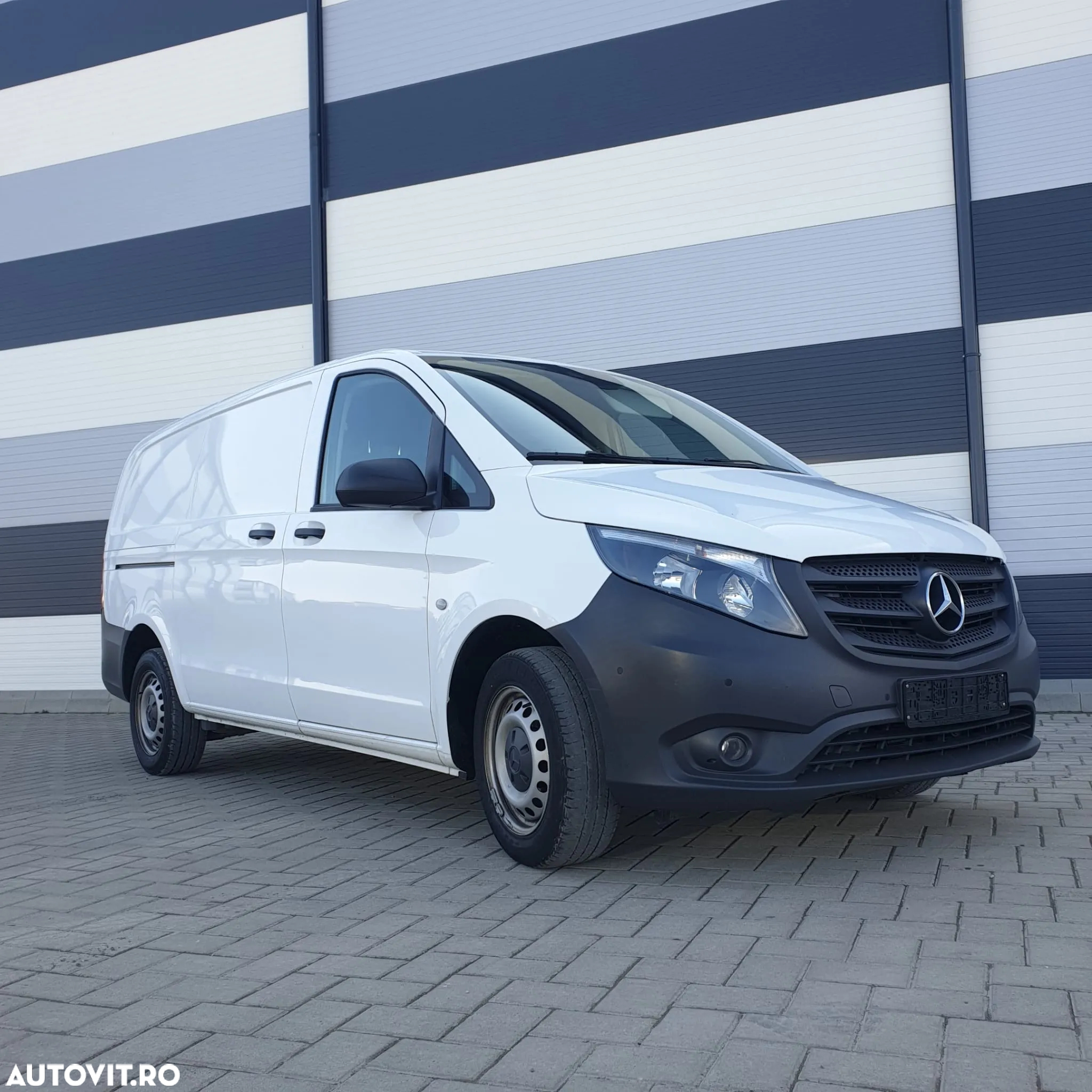 Mercedes-Benz VITO 114 CDI - 2