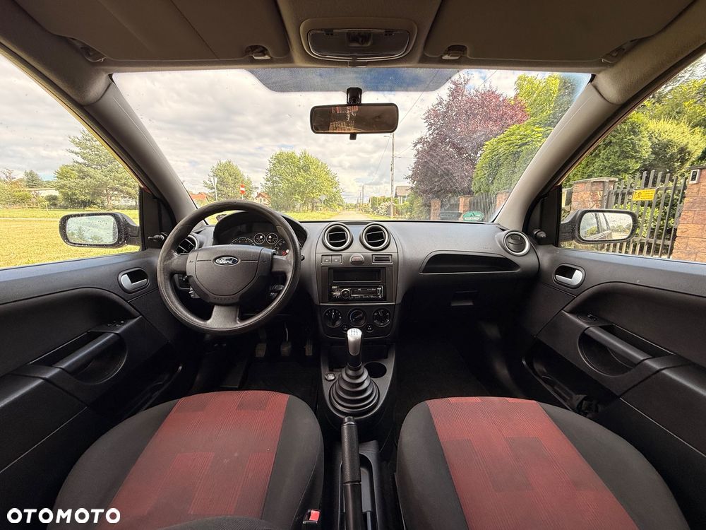 Ford Fiesta 1.3 Silver X - 5