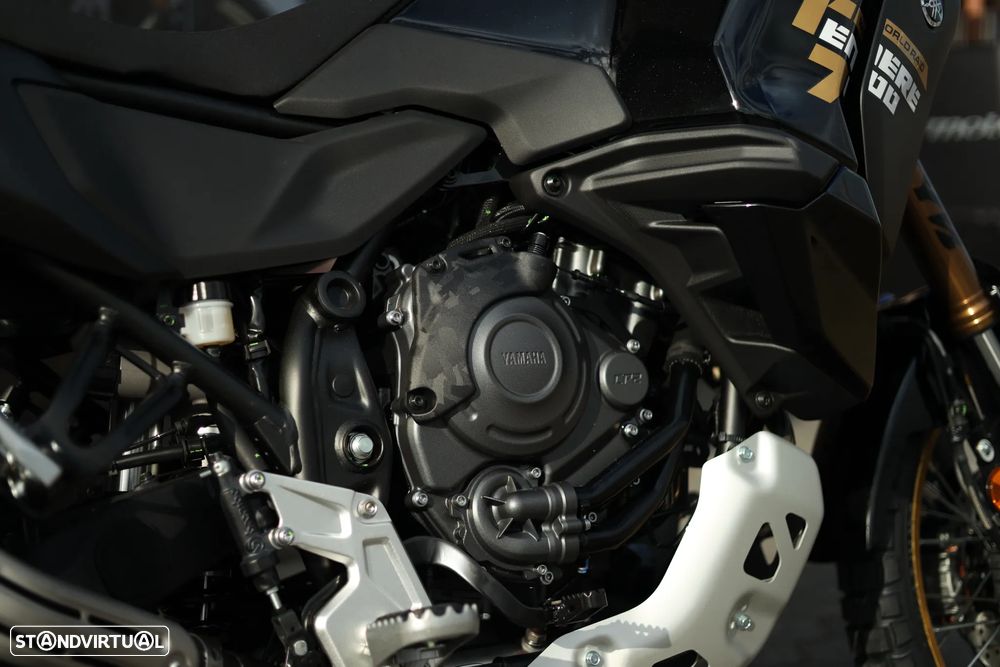 Yamaha Ténéré 700 World Raid Ultimo Modelo - 39