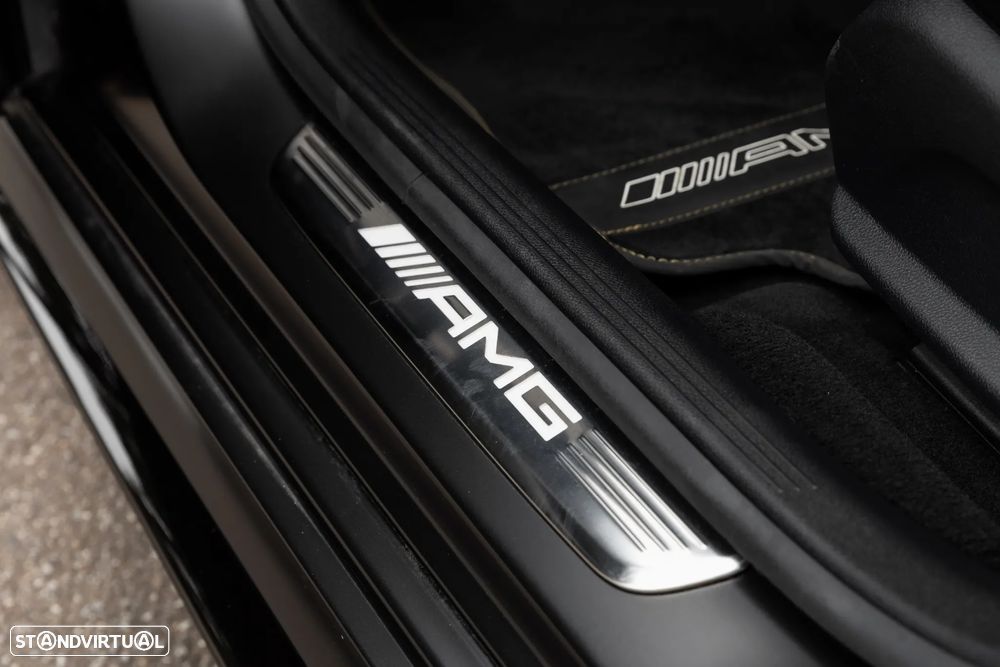 Mercedes-Benz AMG GT 63 S 4Matic+ - 22