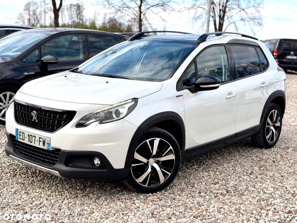 Peugeot 2008 PureTech 110 Stop&Start EAT6 GT-Line Edition - 2