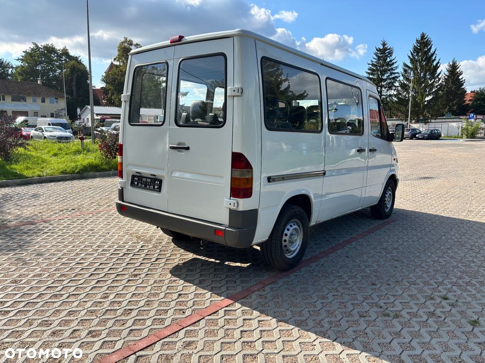 Mercedes-Benz Sprinter 211 CDI 902.622 - 6