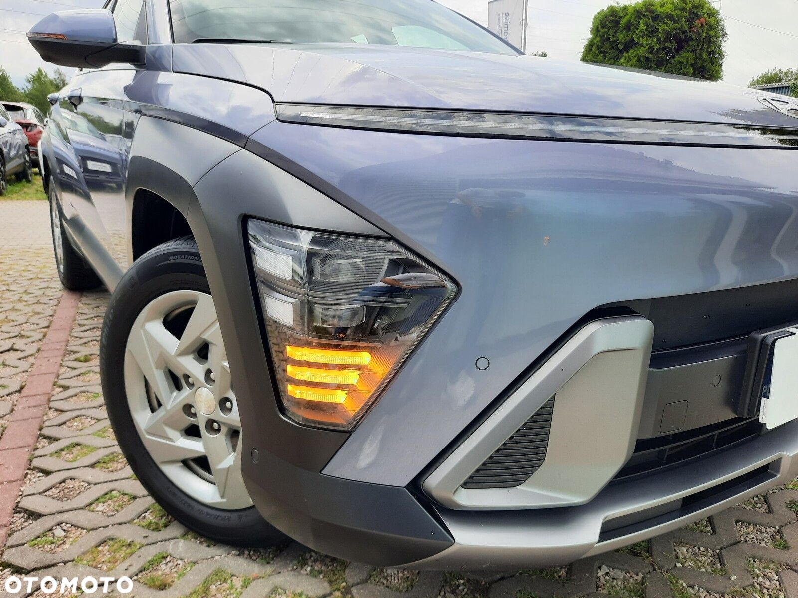 Hyundai Kona 1.6 T-GDI Executive DCT - 26