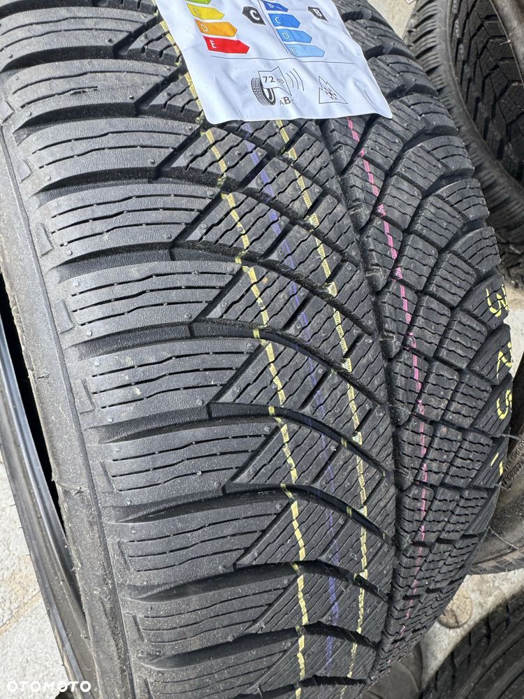 Nowe opony wielosezonowe 225/40/18 Nankang 2 sztuki 25r - 3