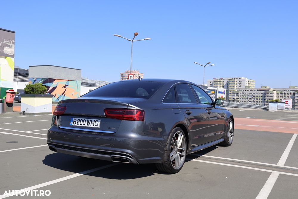 Audi A6 Limuzina - 6