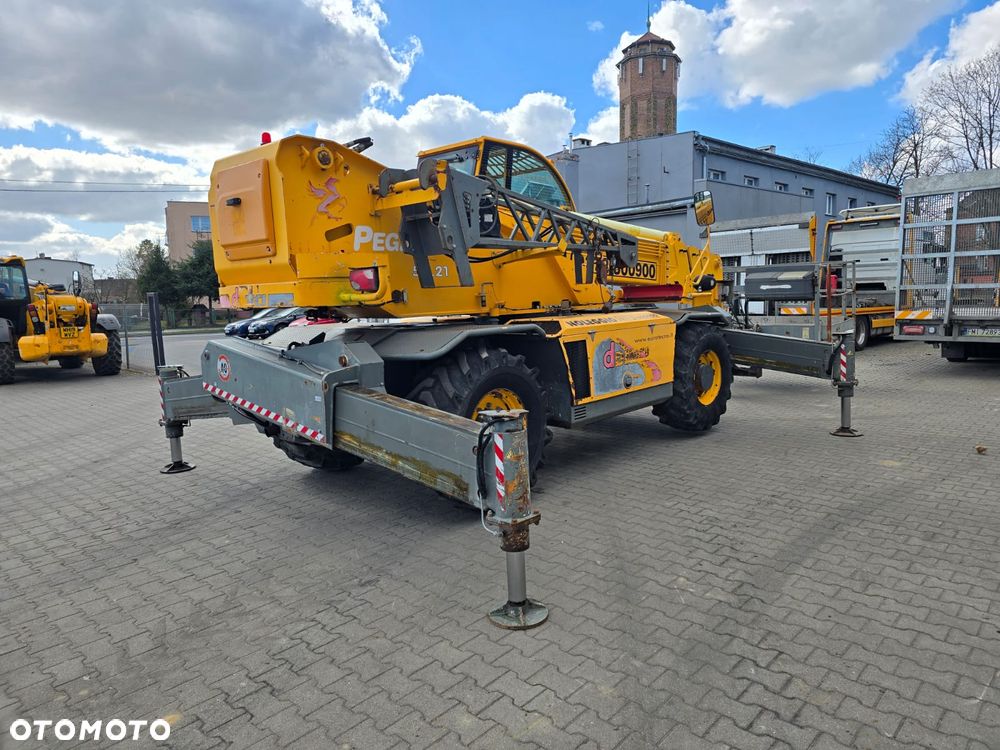 Dieci Pegasus 50.21 - 5