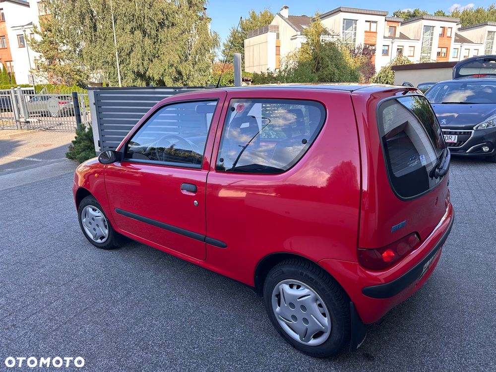 Fiat Seicento Young - 6