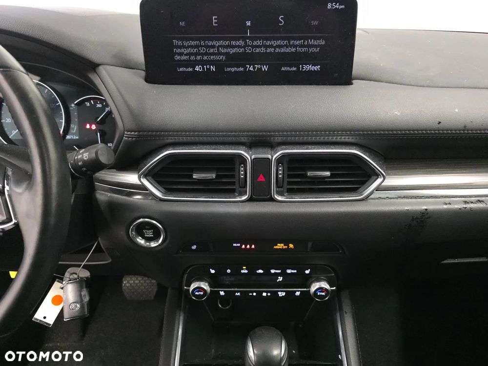 Mazda CX-5 SKYACTIV-G 194 AWD Sports-Line Plus - 15