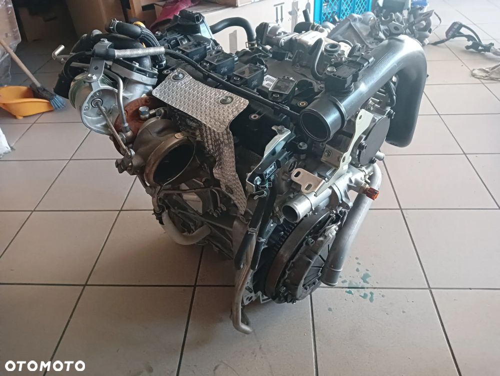 Suzuki Swift Vitara S Cross 1,4Turbo Hybryd K14D SILNIK - 4