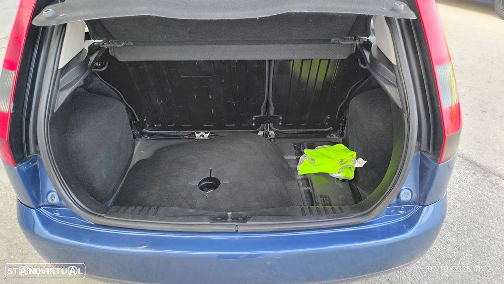 Ford Fiesta 1.25 Connection - 25