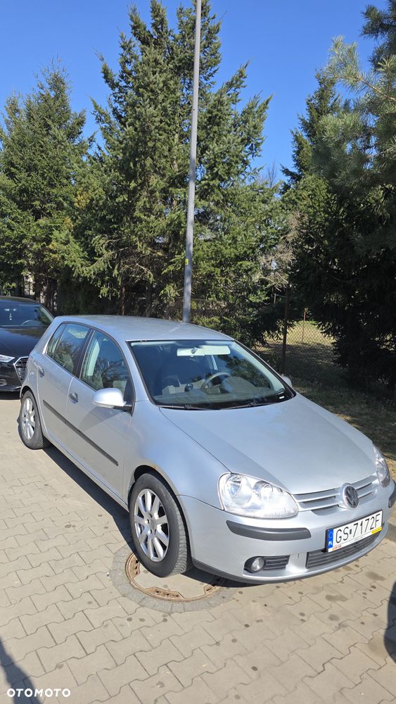 Volkswagen Golf 1.4 FSI Sportline - 10