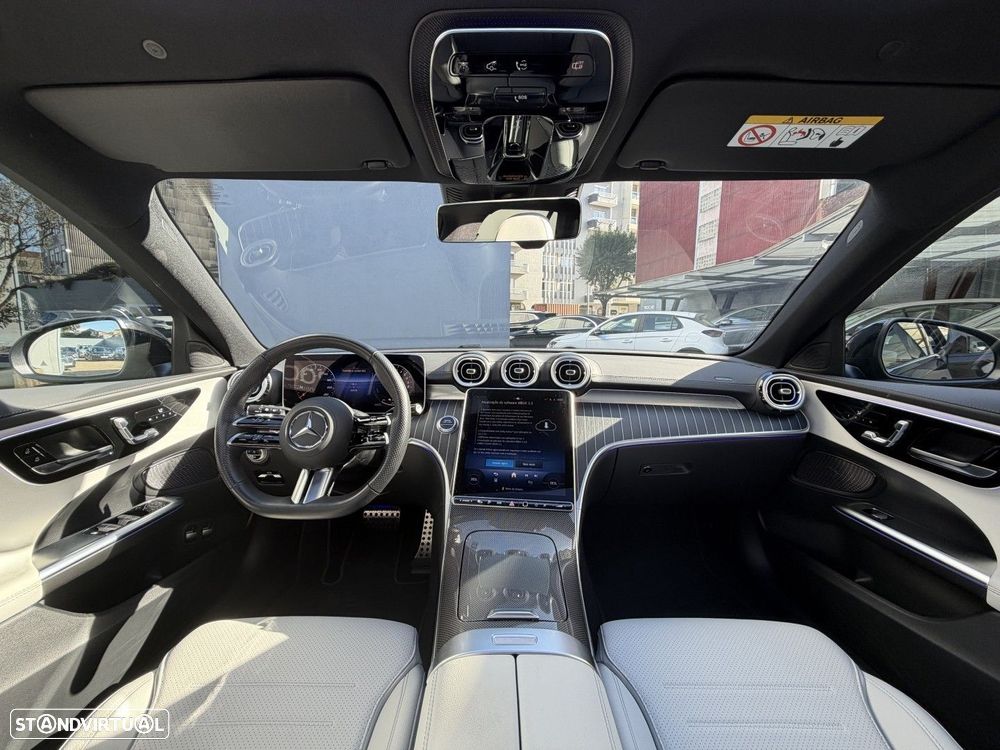 Mercedes-Benz C 300 e T 9G-TRONIC AMG Line - 17