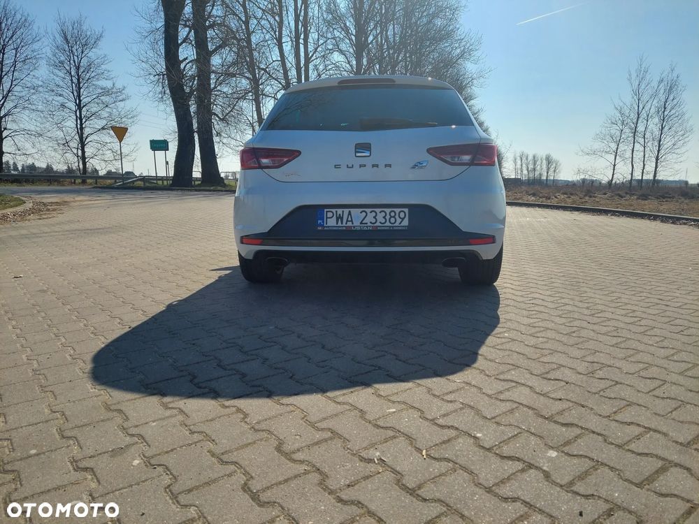 Seat Leon 2.0 TSI Cupra S&S DSG - 10