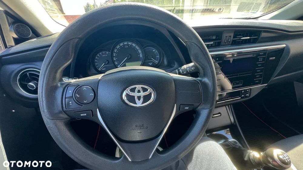 Toyota Auris 1.6 Active - 10
